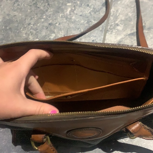 Vintage Dooney & Bourke Bag - Picture 6 of 12